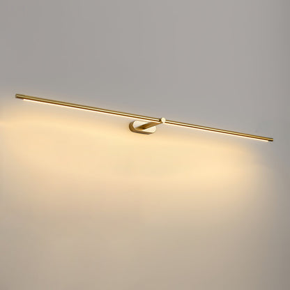 Alessia Minimalist Linear Wall Lamp