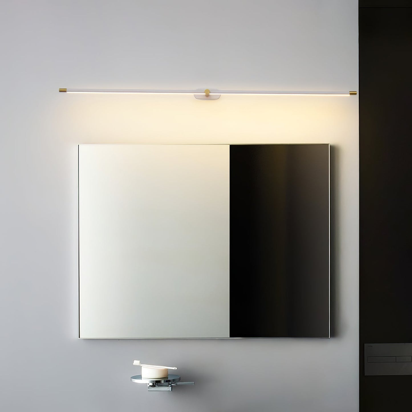 Alessia Minimalist Linear Wall Lamp