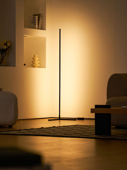 Minimalist LED Floor Lamp
