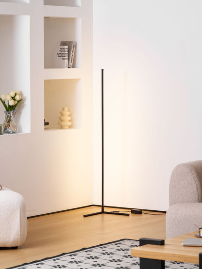 Minimalist LED Floor Lamp