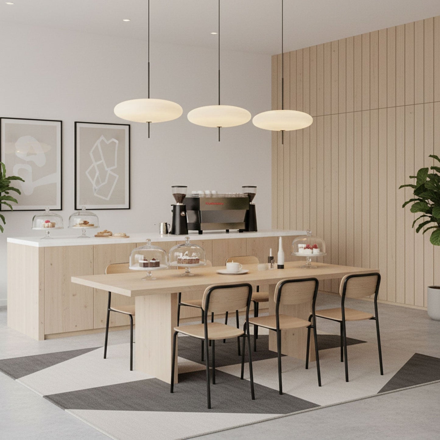 Model 2065 Pendant Lamp