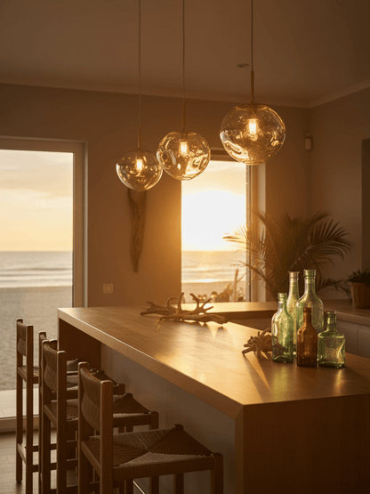 Modern Lava Pendant Lamp