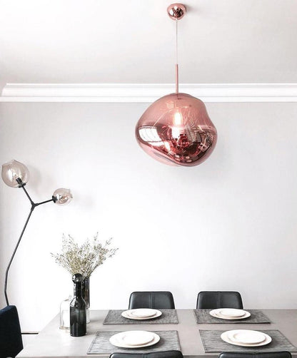 Lava Swag Pendant Lamp
