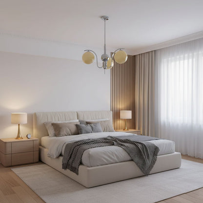 Modo Deco Chandelier
