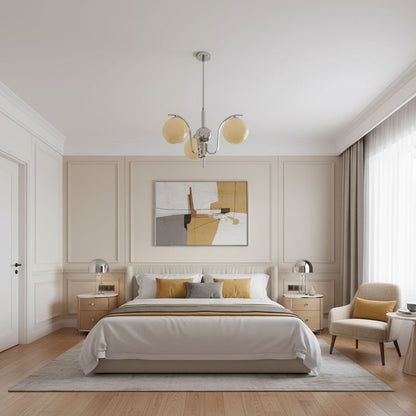 Modo Deco Chandelier