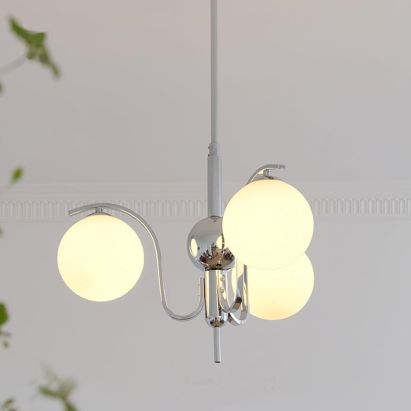 Modo Deco Chandelier