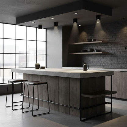 Modupoint Ceiling Light