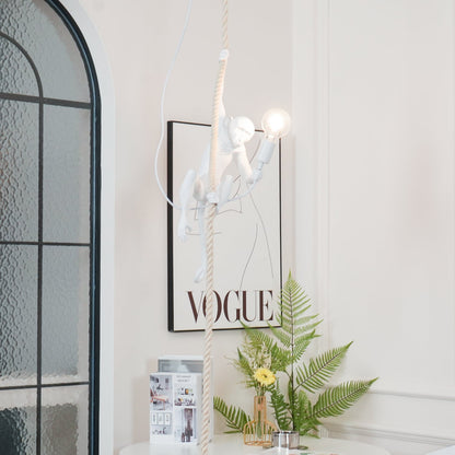 Monkey Pendant Lamp