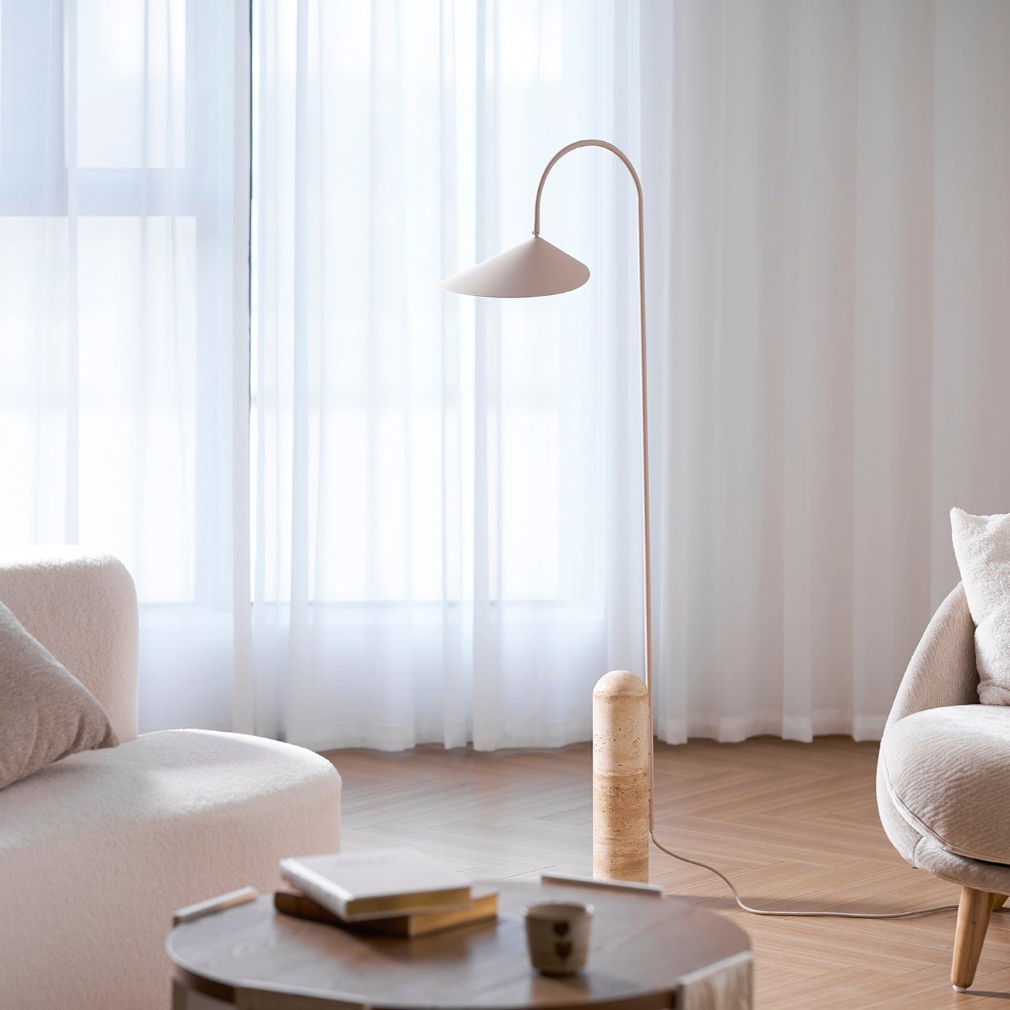 Arum Floor Lamp