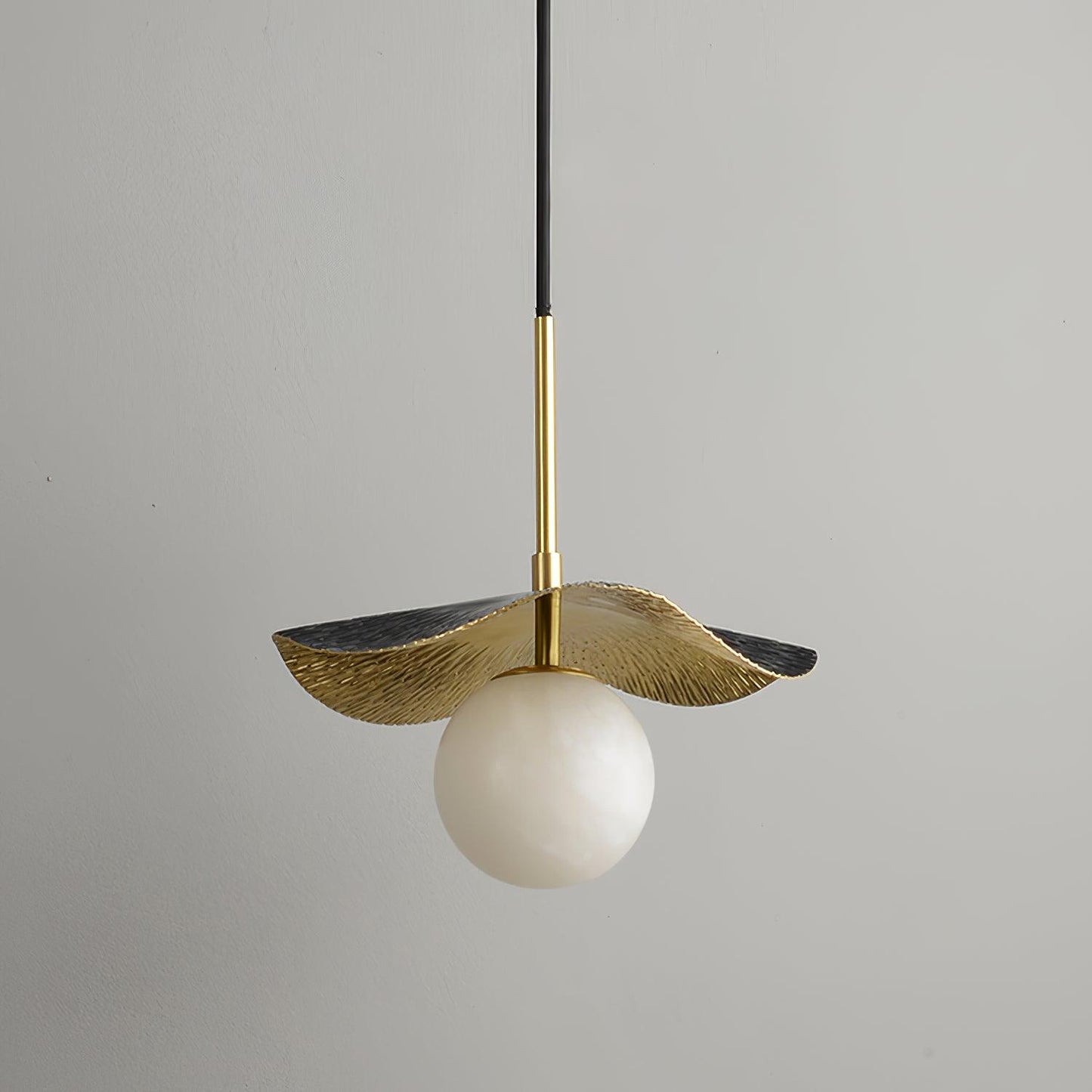 Montera Alabaster Pendant Light