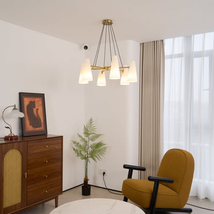 Montfaucon Chandelier