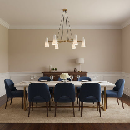 Montfaucon Chandelier