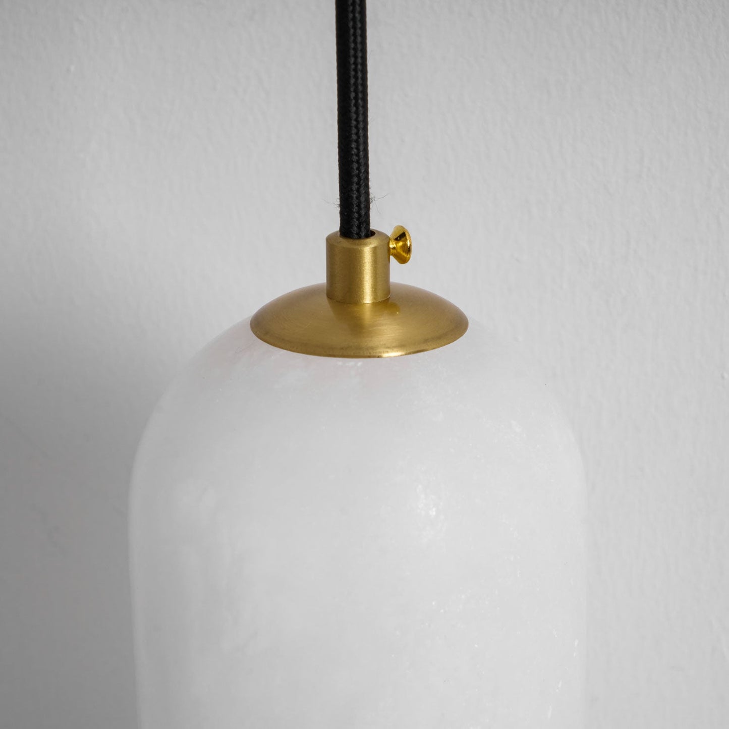 Monty Alabaster Wall Lamp