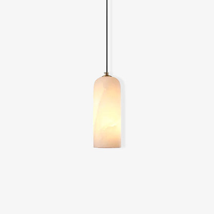 Monty  Alabaster Pendant Lamp