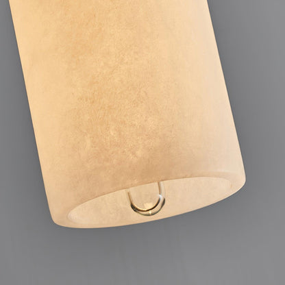 Monty  Alabaster Pendant Lamp