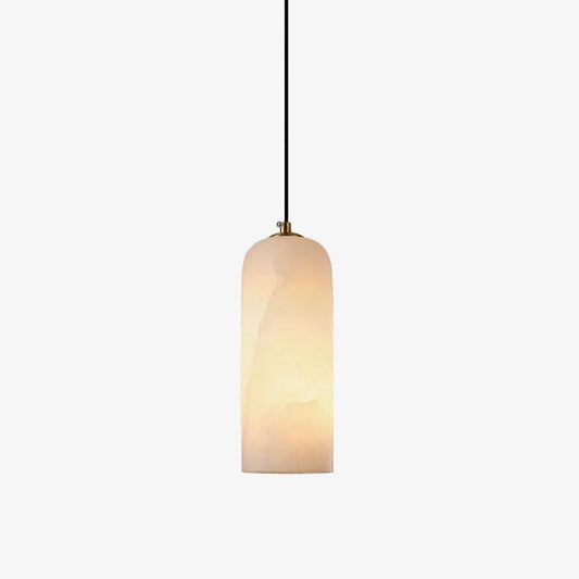 Monty  Alabaster Pendant Lamp