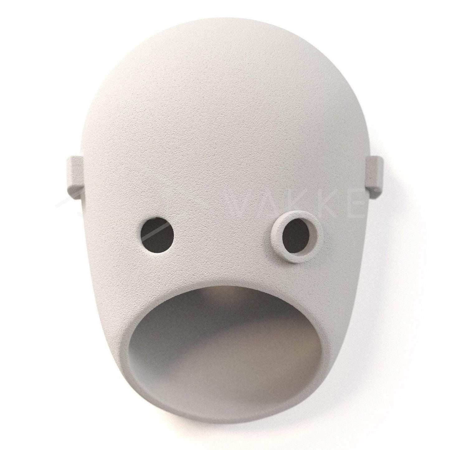 Mask Wall Light