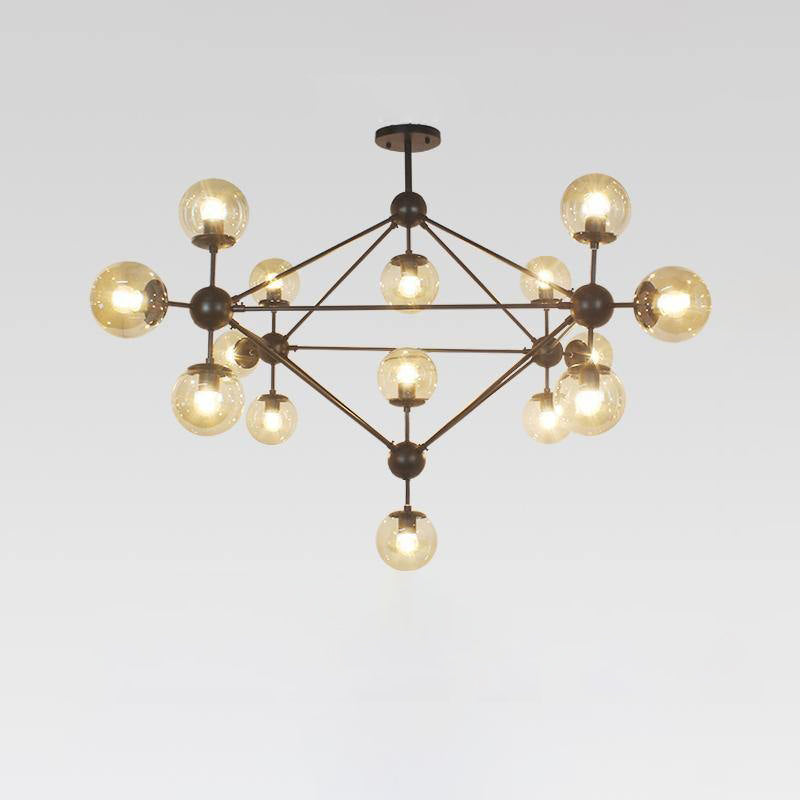 Moto Chandelier