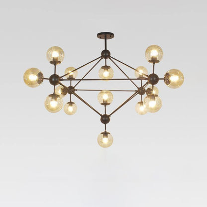 Moto Chandelier