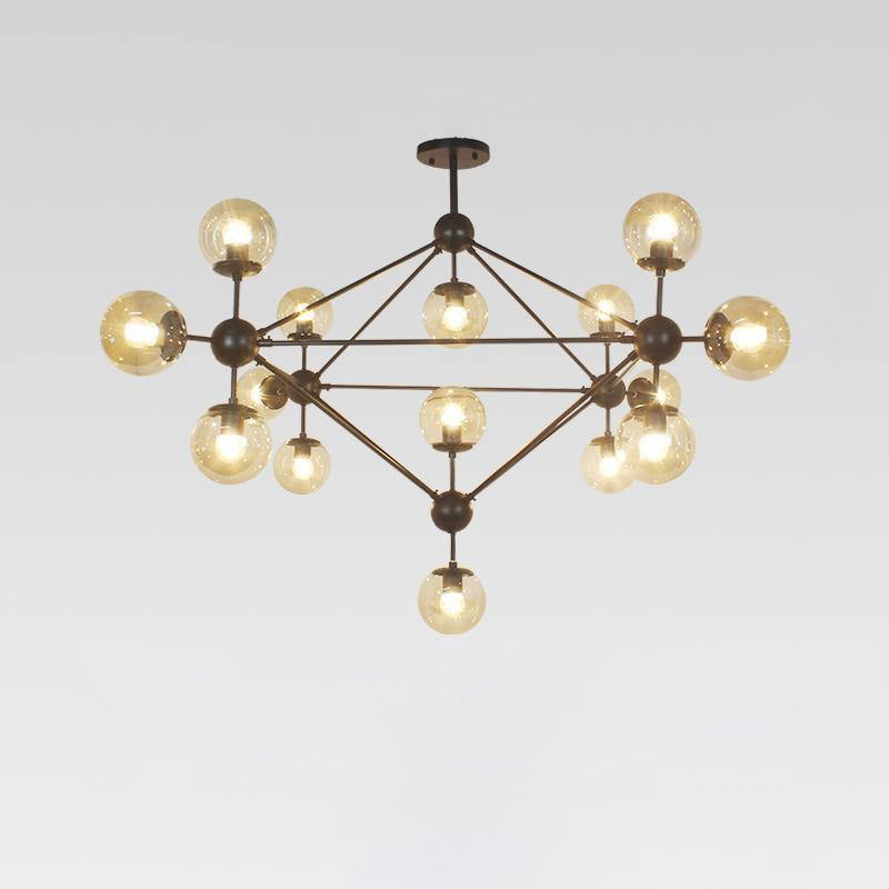 Moto Chandelier