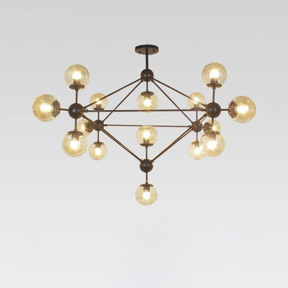 Moto Chandelier