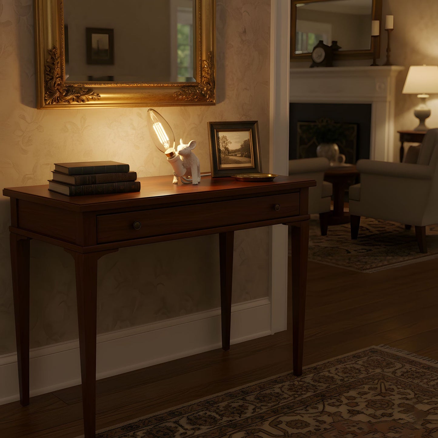 Mouse Table Light