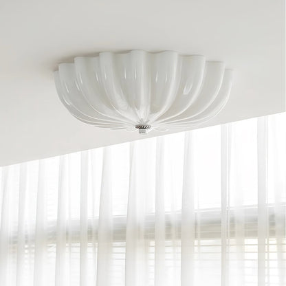 Murano Blown Glass Ceiling Light