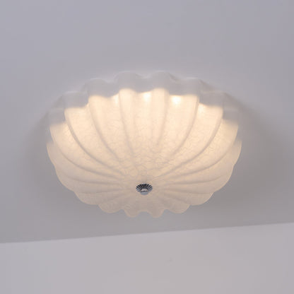 Murano Blown Glass Ceiling Light