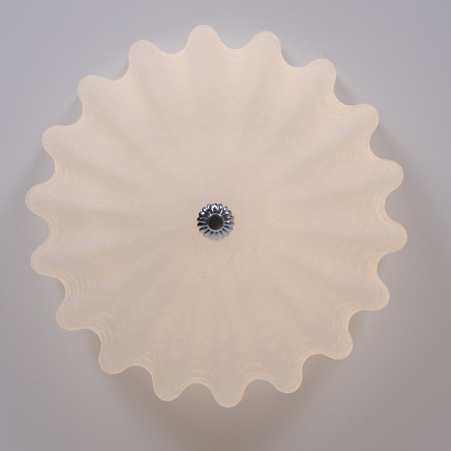 Murano Blown Glass Ceiling Light