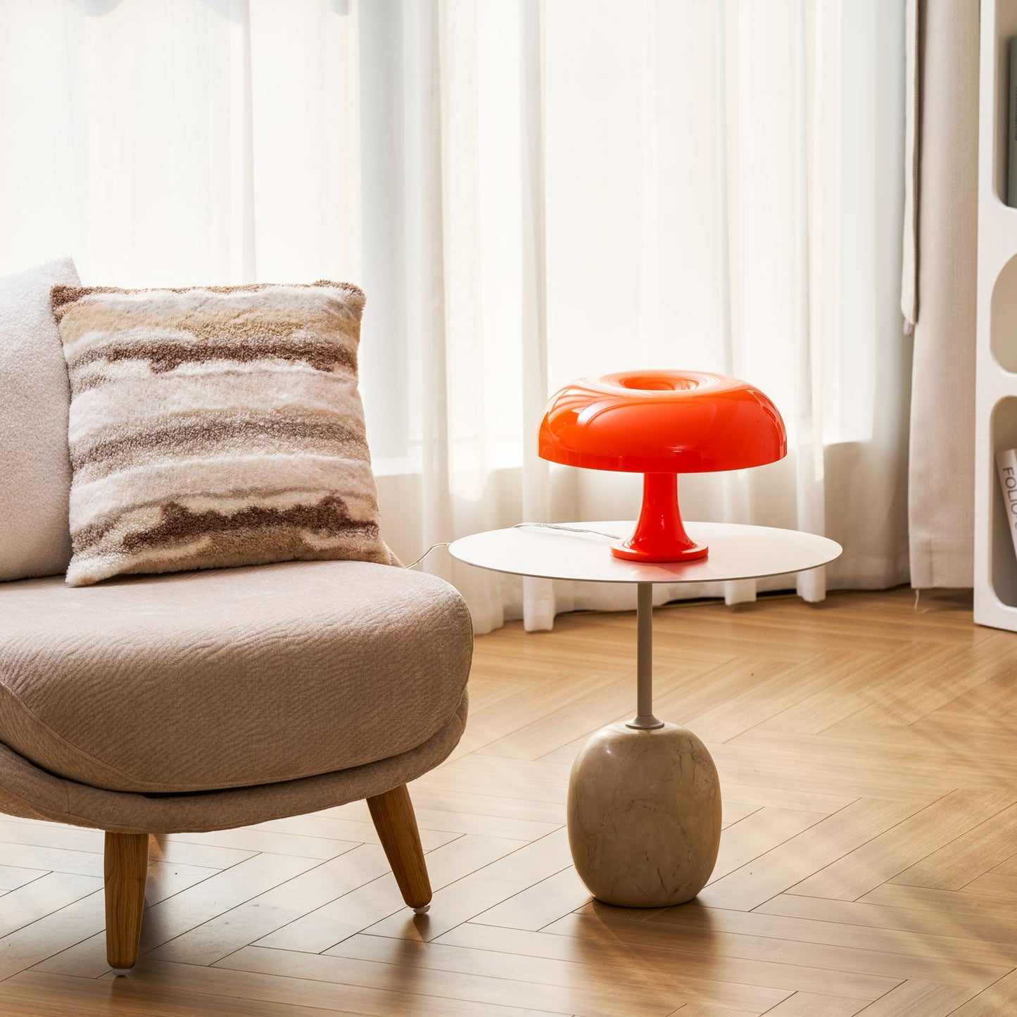 Mushroom Playful Table Lamp