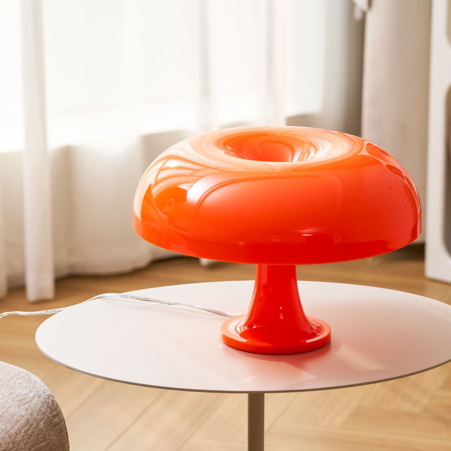 Mushroom Playful Table Lamp