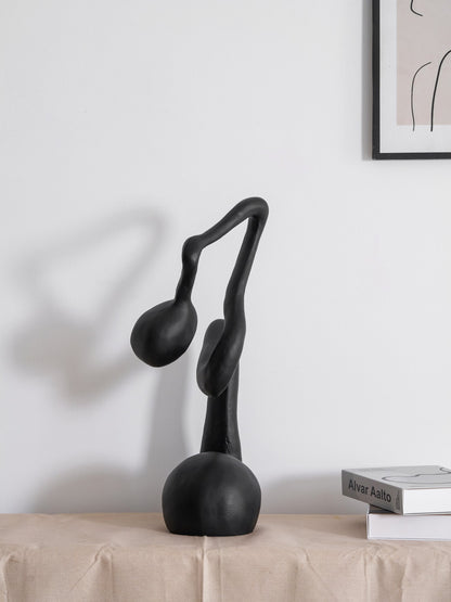 Myrrh Sculpture Table Lamp