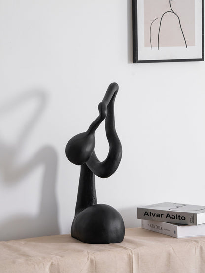 Myrrh Sculpture Table Lamp