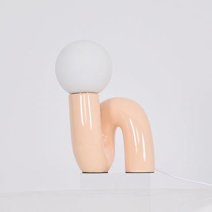 Playful N Shape Table Lamp
