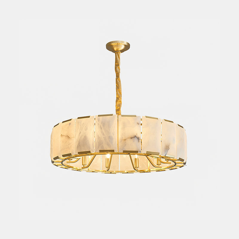 Nashima Alabaster Chandelier