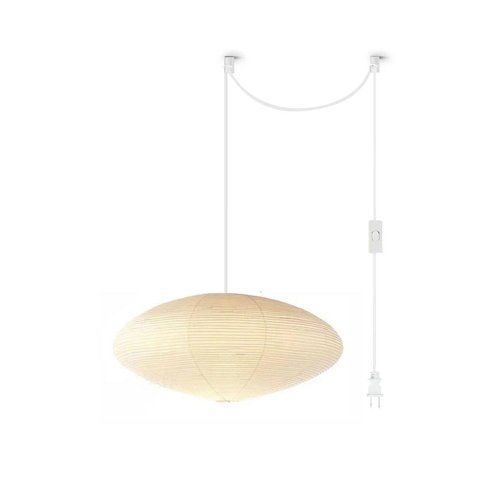 Rice Paper Swag Lights