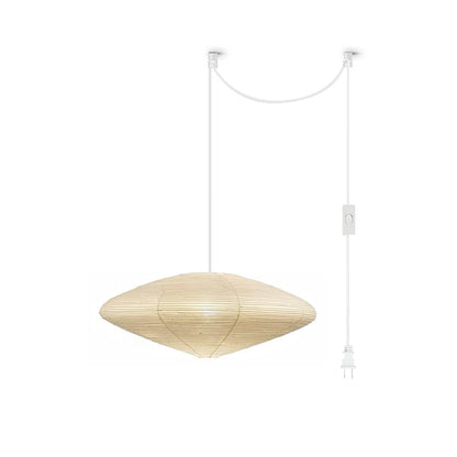 Rice Paper Swag Lights