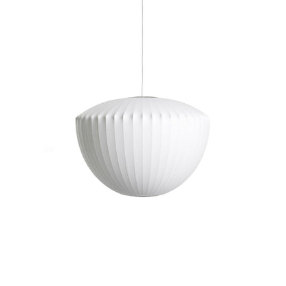 Élise Mulberry Silk Pendant Lamp
