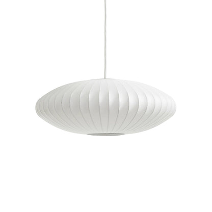 Élise Mulberry Silk Pendant Lamp