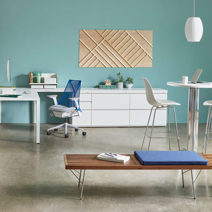 Élise Mulberry Silk Pendant Lamp