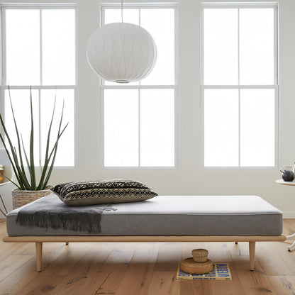 Élise Mulberry Silk Pendant Lamp