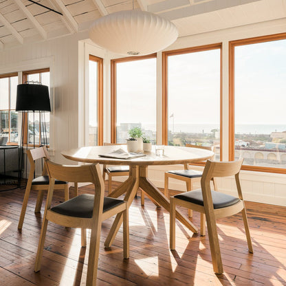 Élise Mulberry Silk Pendant Lamp