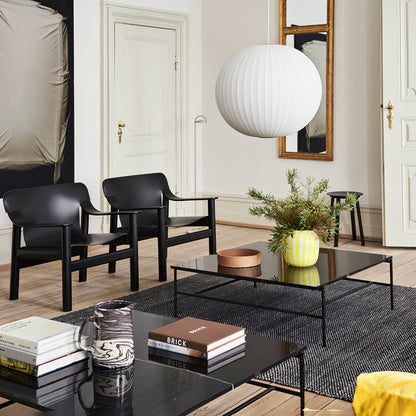 Élise Mulberry Silk Pendant Lamp