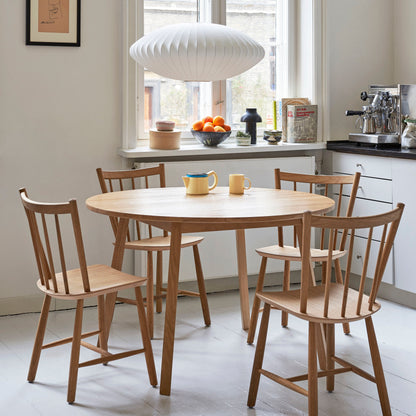 Élise Mulberry Silk Pendant Lamp