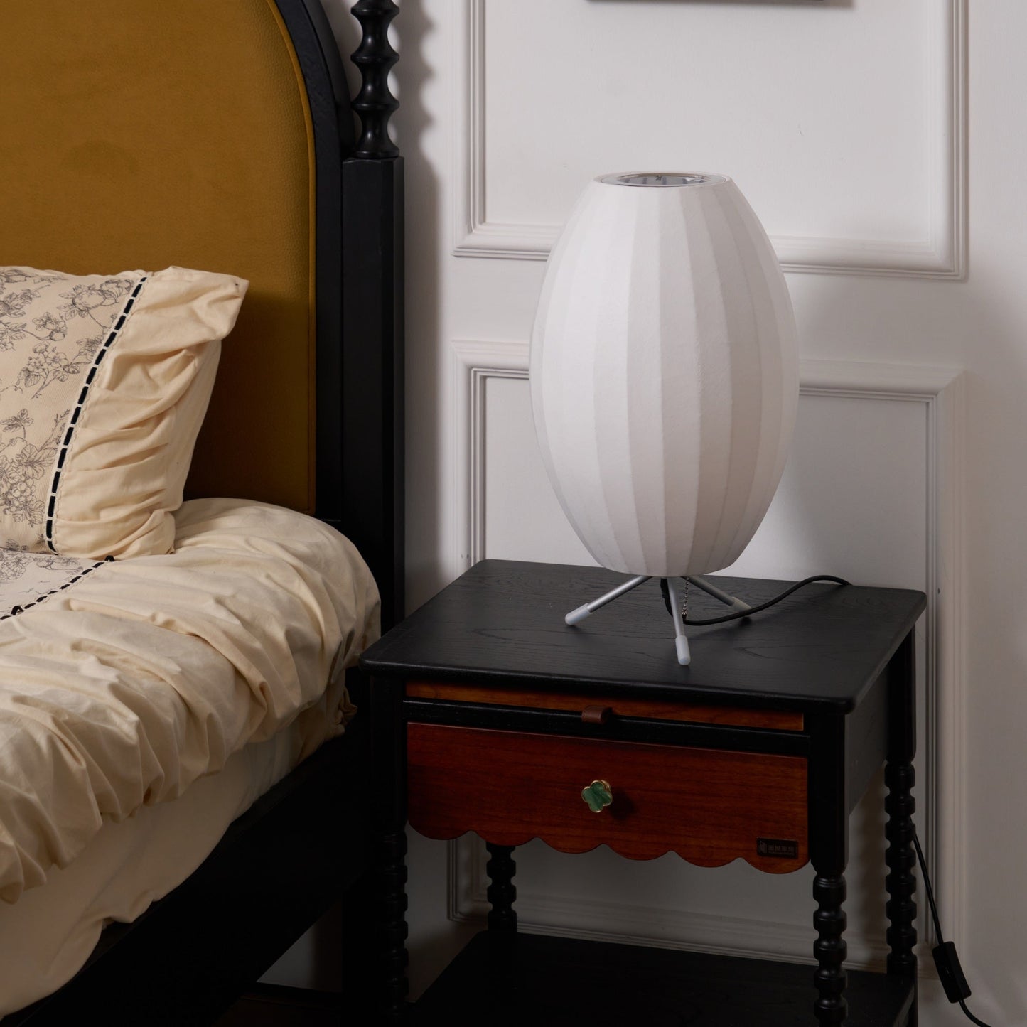 Nelson Tripod Table Lamp