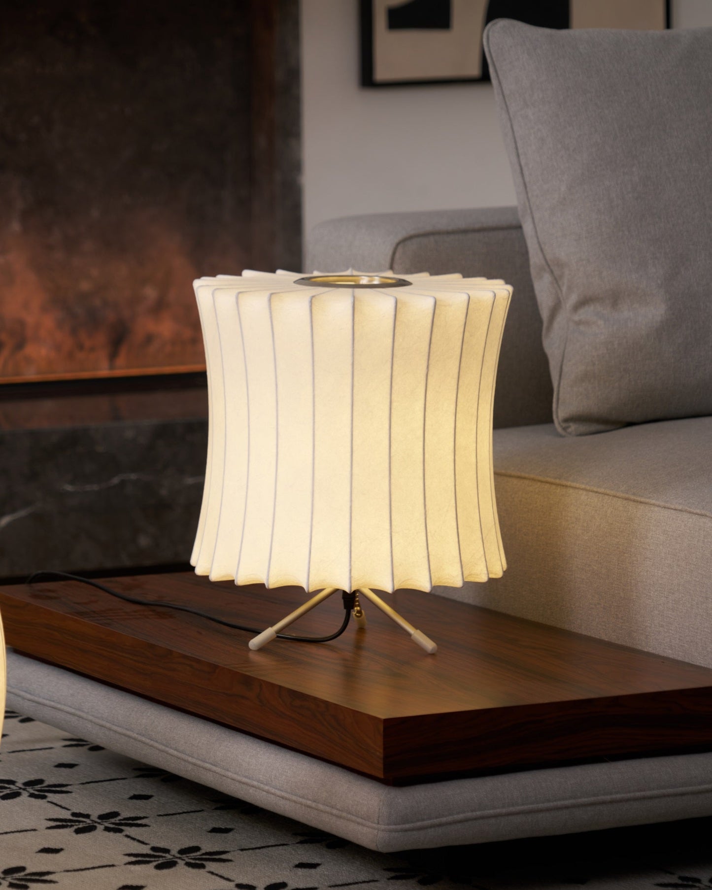 Nelson Tripod Table Lamp
