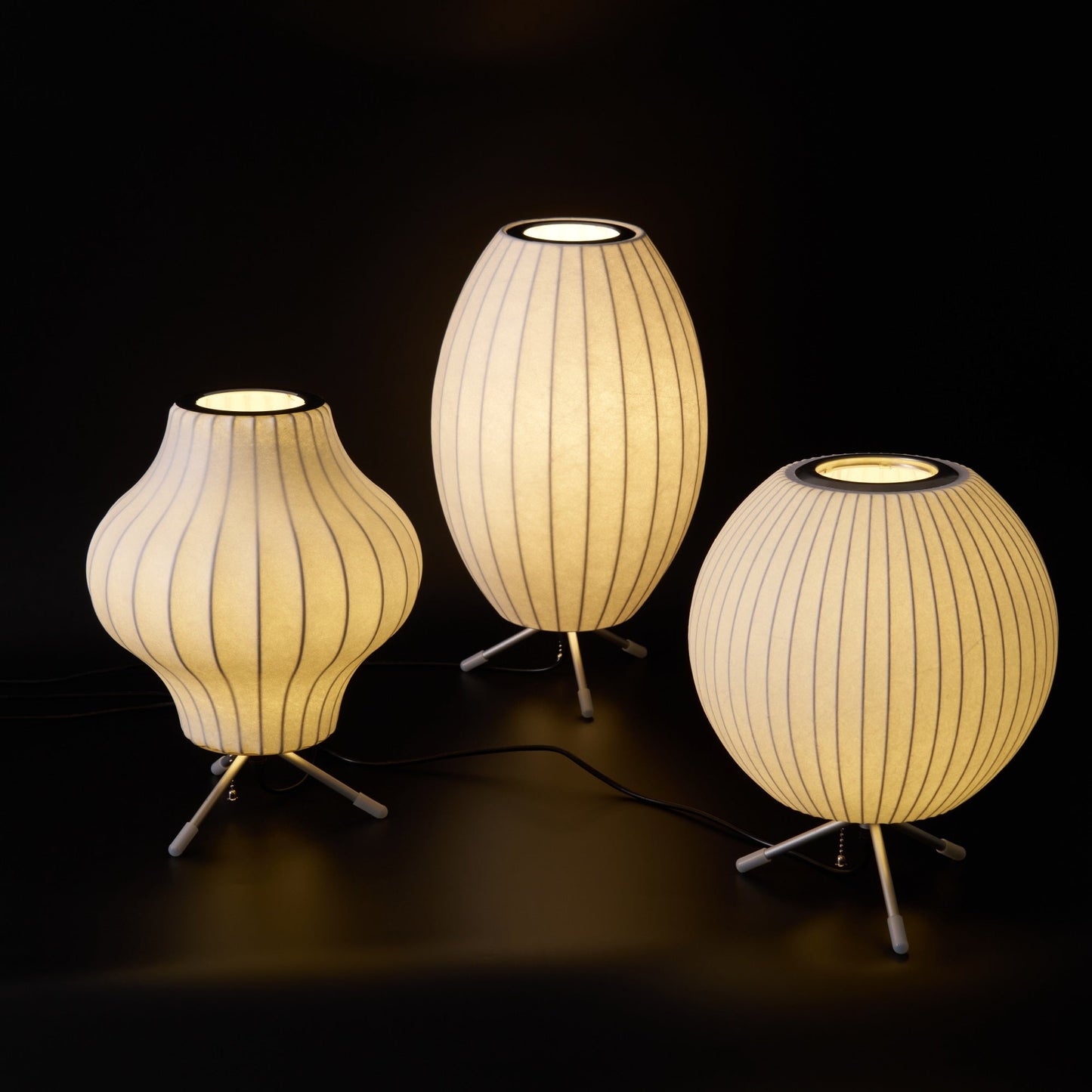 Nelson Tripod Table Lamp