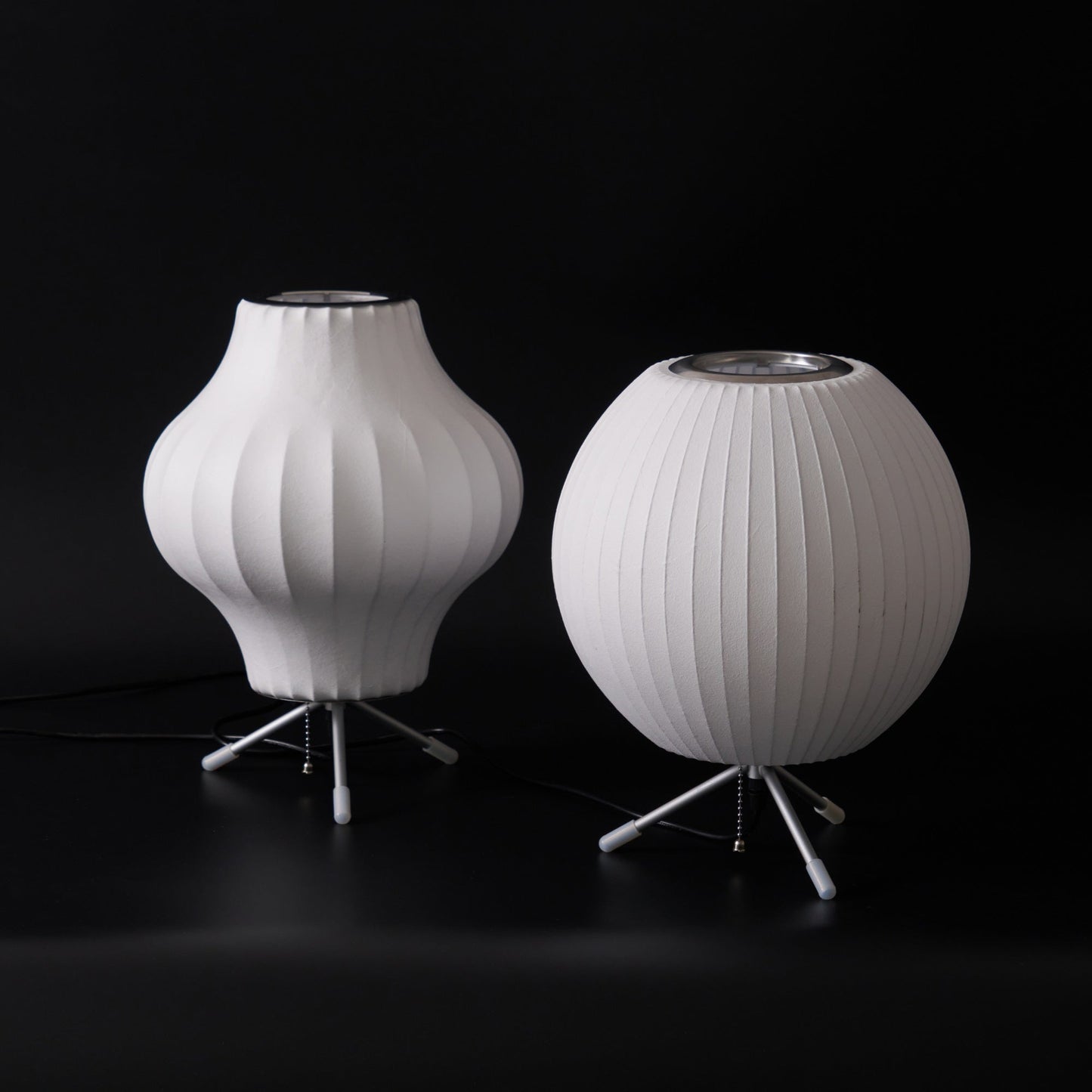 Nelson Tripod Table Lamp