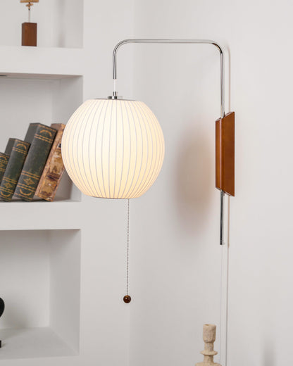 Vittoria Ball Wall Sconce