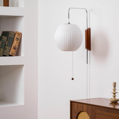 Vittoria Ball Wall Sconce